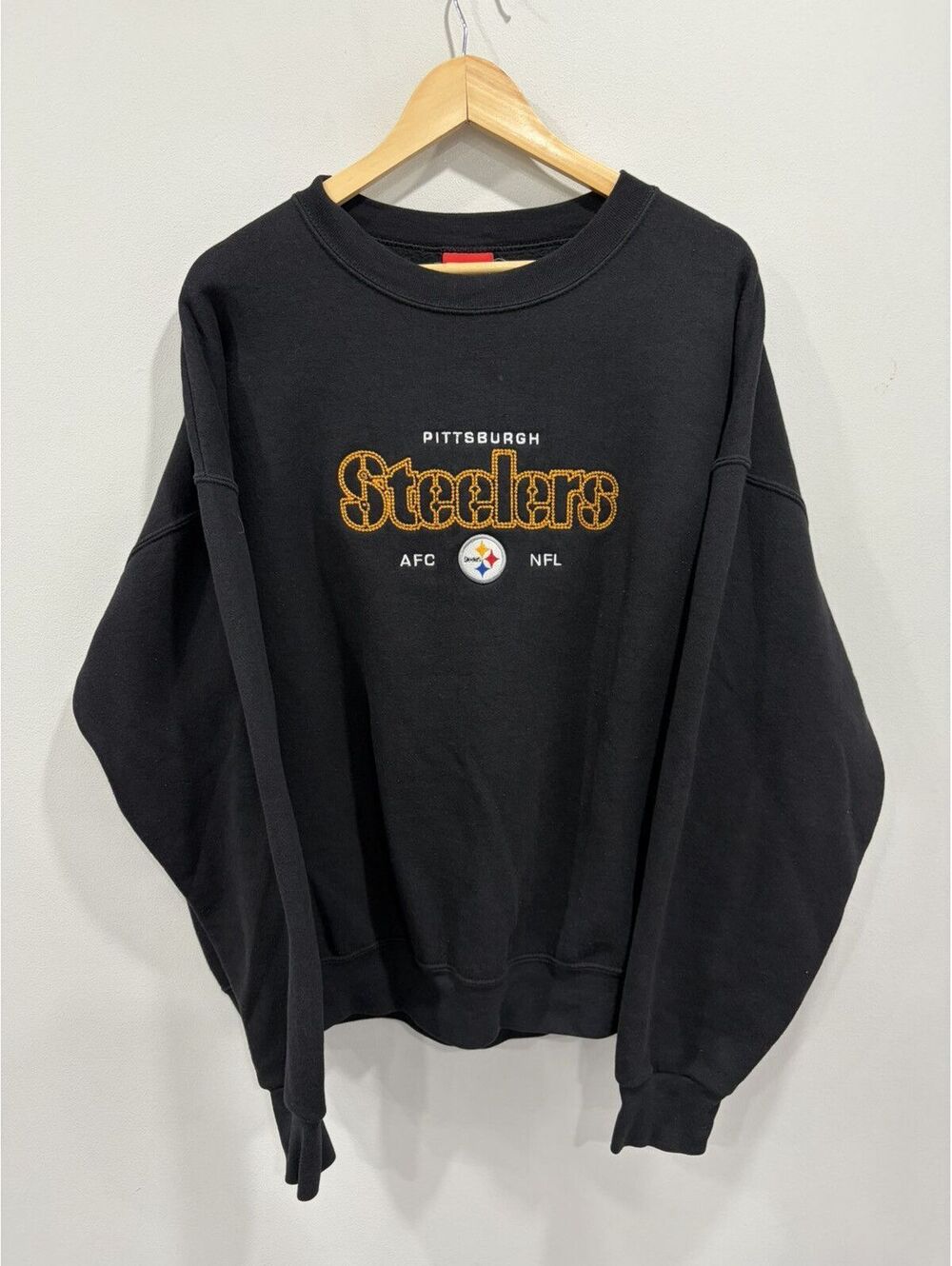 Vintage Pittsburgh Steelers Sweater sweatshirt
